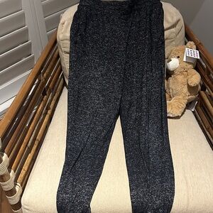 Women's Black Jogger Pants